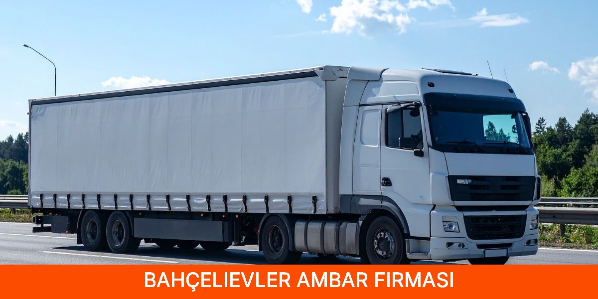İstanbul Bahçelievler Ambarı