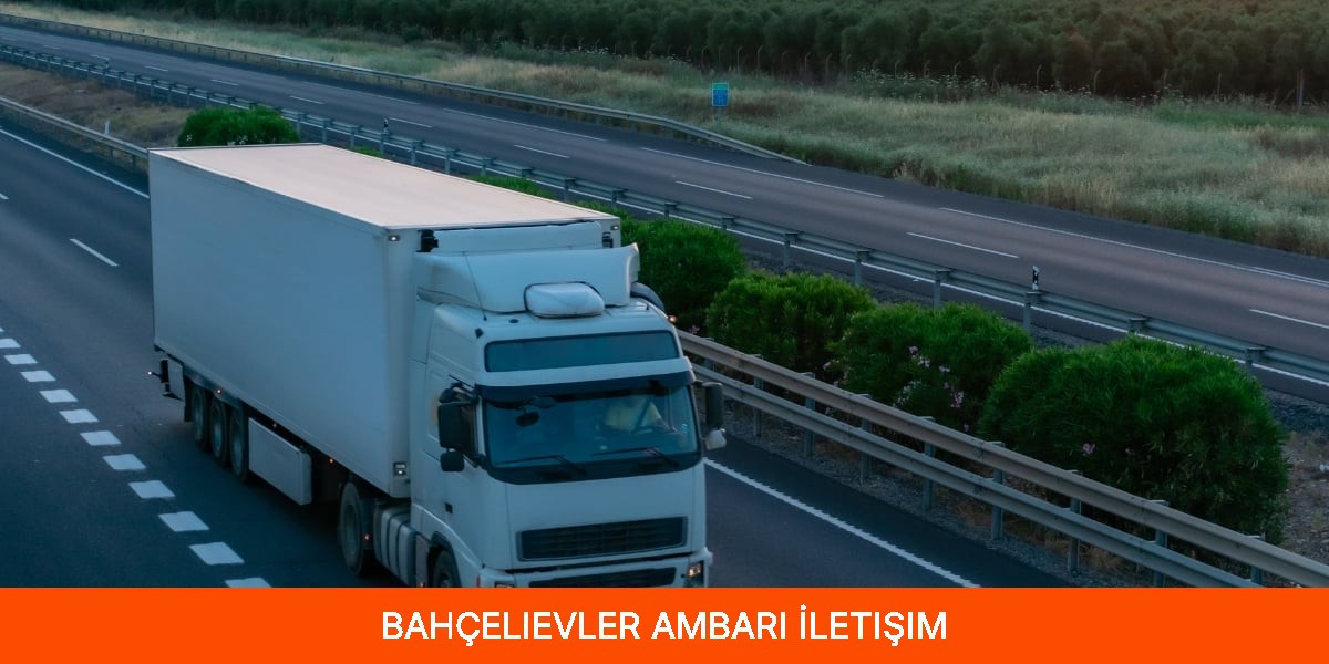 Bahçelievler Ambarı İletişim