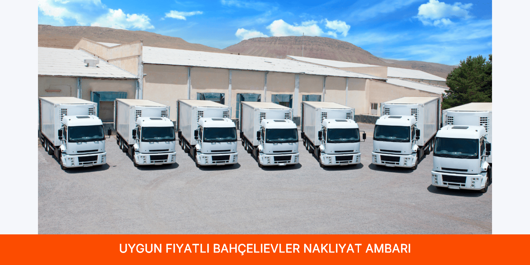 Uygun Fiyatlı Bahçelievler Nakliyat Ambarı