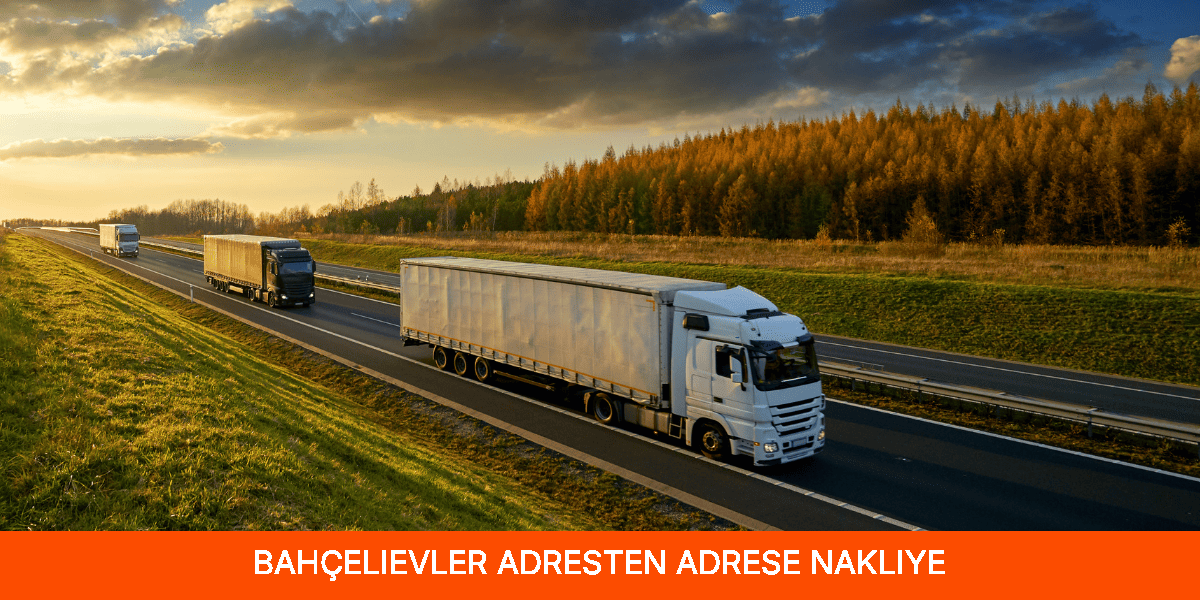 Adresten Adrese Nakliye