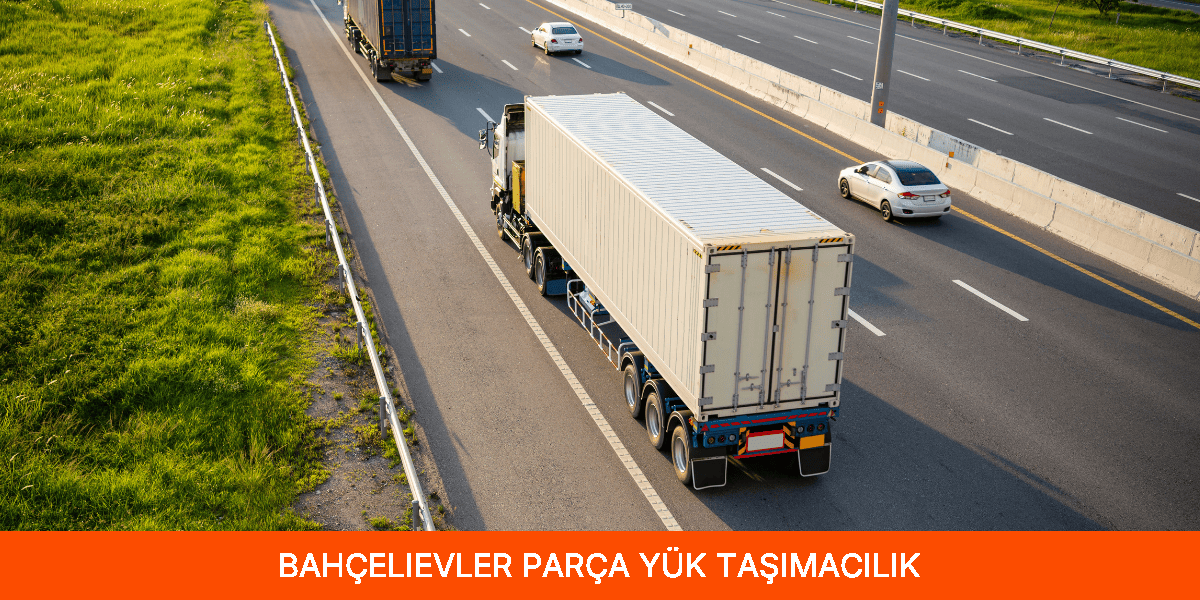 Parça Yük Taşımacılık